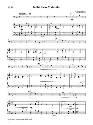 15 Easy Christmas Carols - Noël - Partition - Tuba